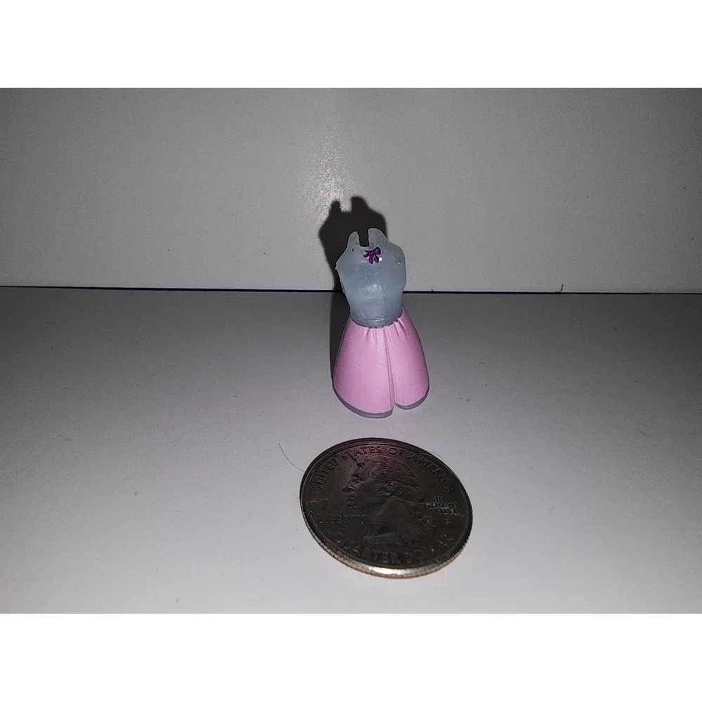Pink My Little Pony‎ Replacement Dress Small Equestria girls Doll